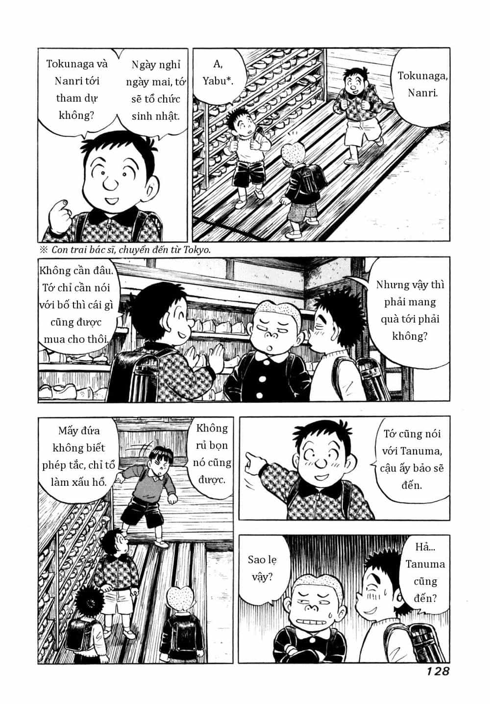 Người Bà Tài Giỏi Vùng Saga - Chương 48 - ảnh 6