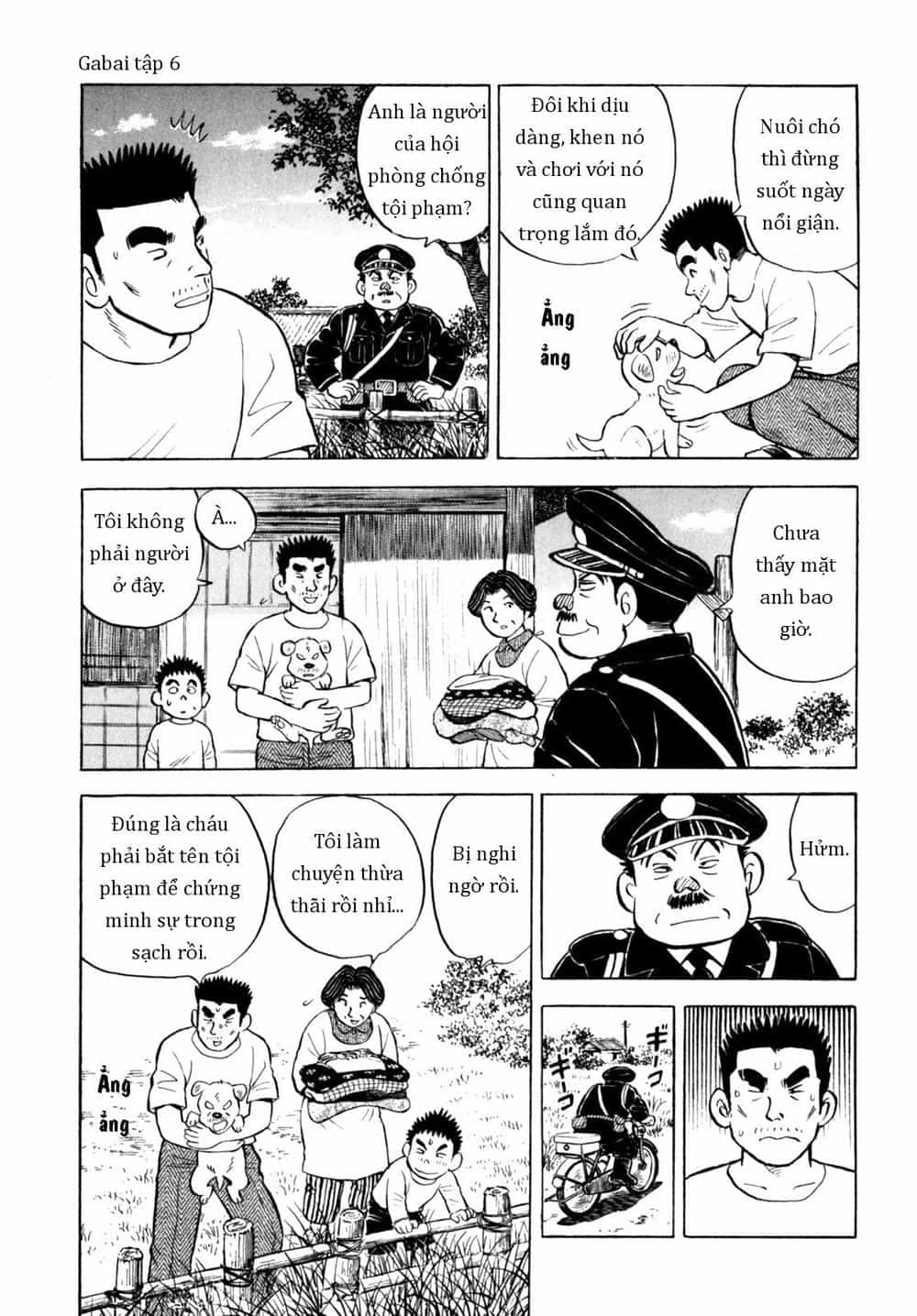 Người Bà Tài Giỏi Vùng Saga - Chương 49 - ảnh 13