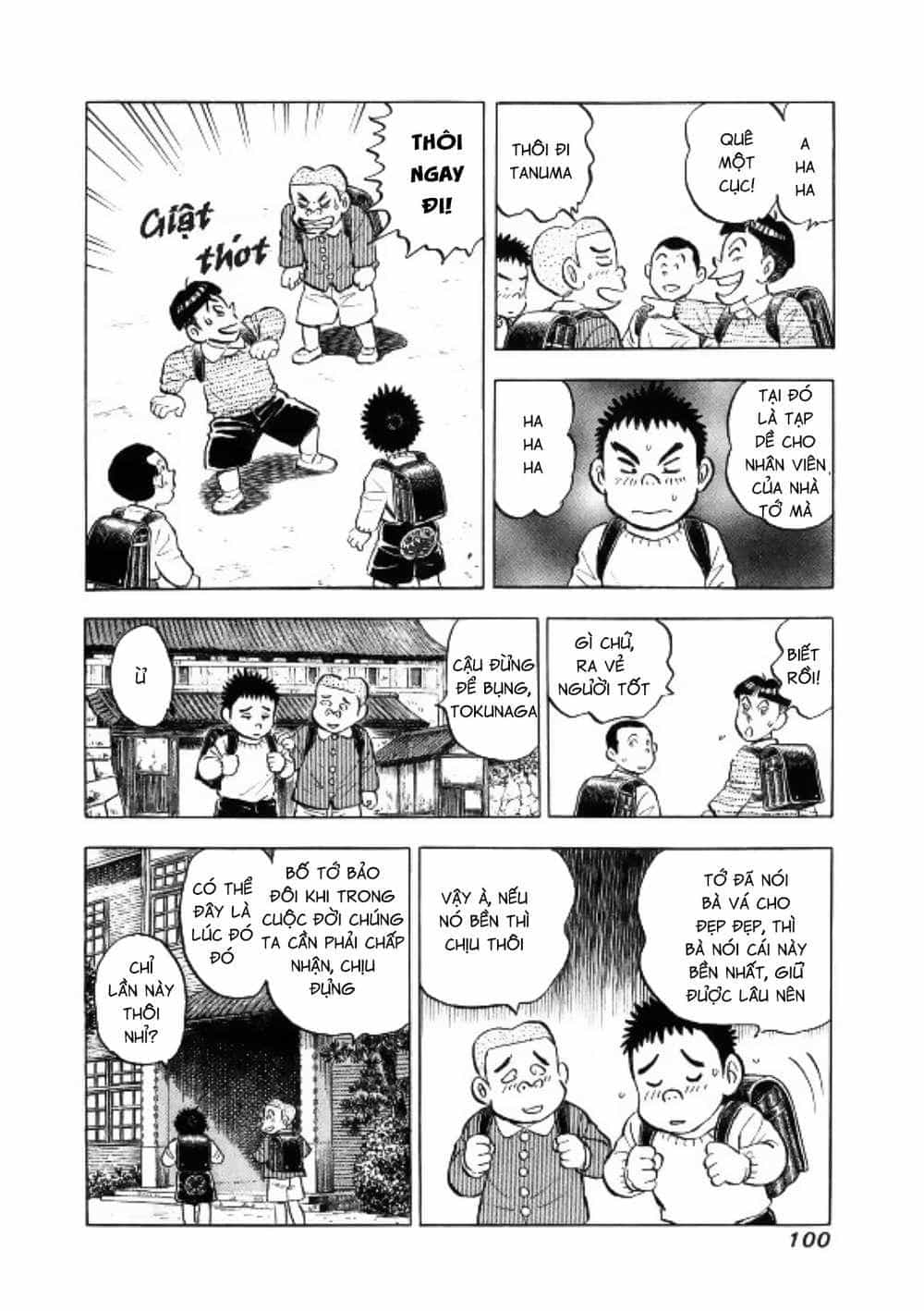 Người Bà Tài Giỏi Vùng Saga - Chương 5 - ảnh 11