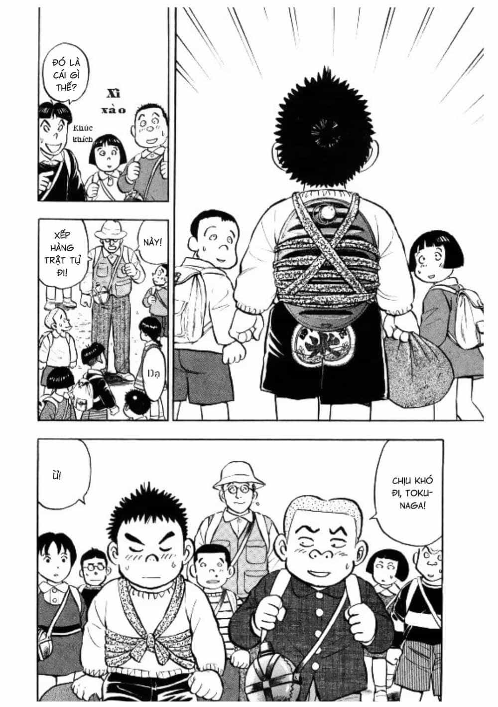 Người Bà Tài Giỏi Vùng Saga - Chương 5 - ảnh 17