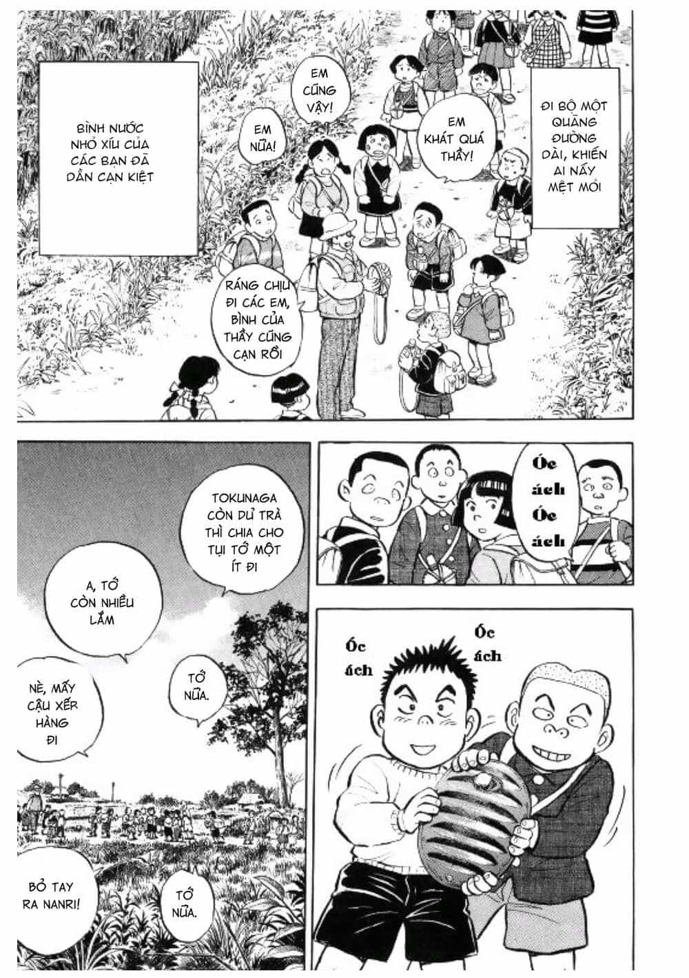 Người Bà Tài Giỏi Vùng Saga - Chương 5 - ảnh 20