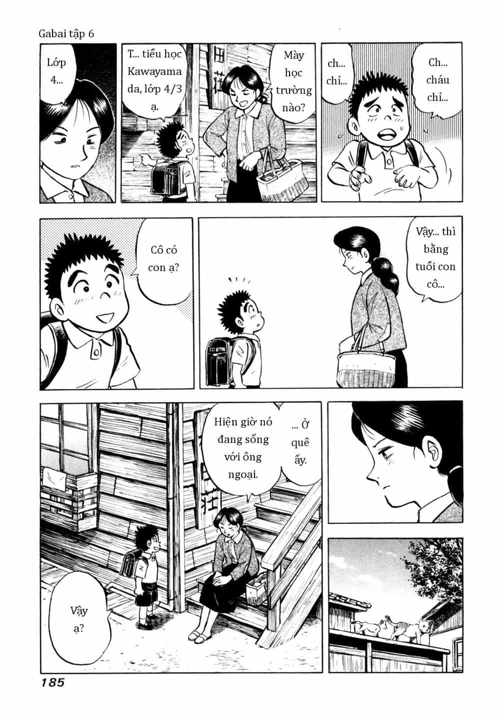 Người Bà Tài Giỏi Vùng Saga - Chương 50 - ảnh 15