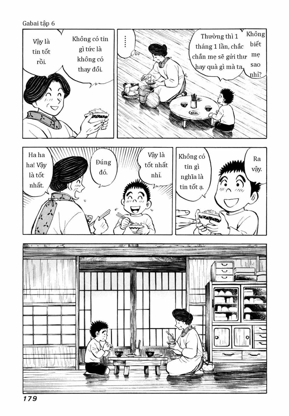 Người Bà Tài Giỏi Vùng Saga - Chương 50 - ảnh 9