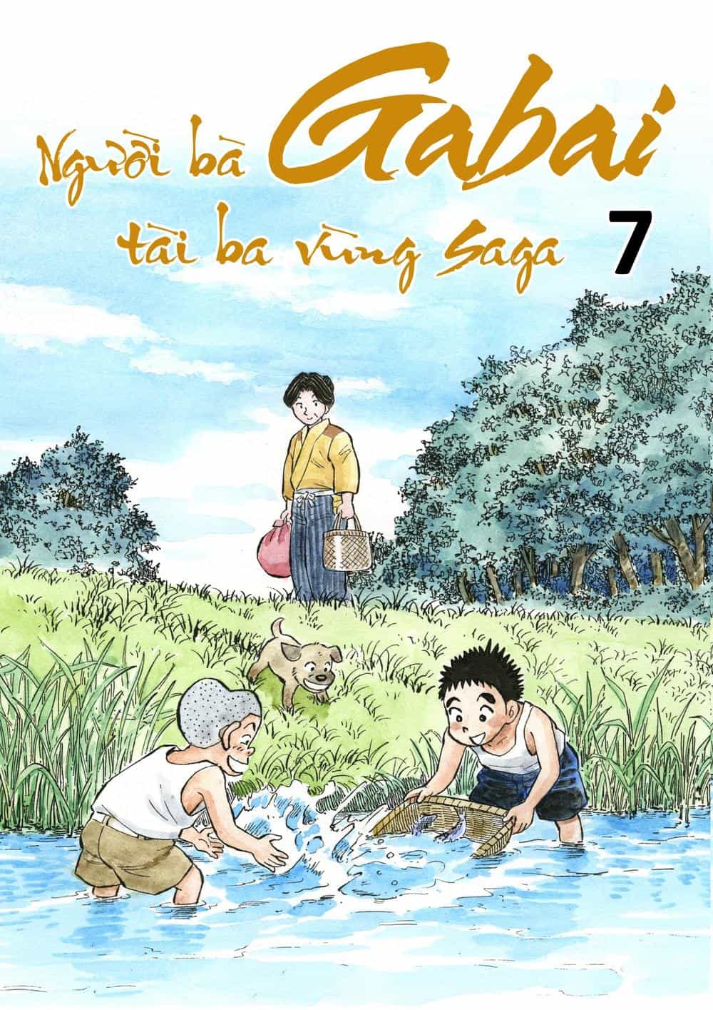 Người Bà Tài Giỏi Vùng Saga - Chương 51 - ảnh 2
