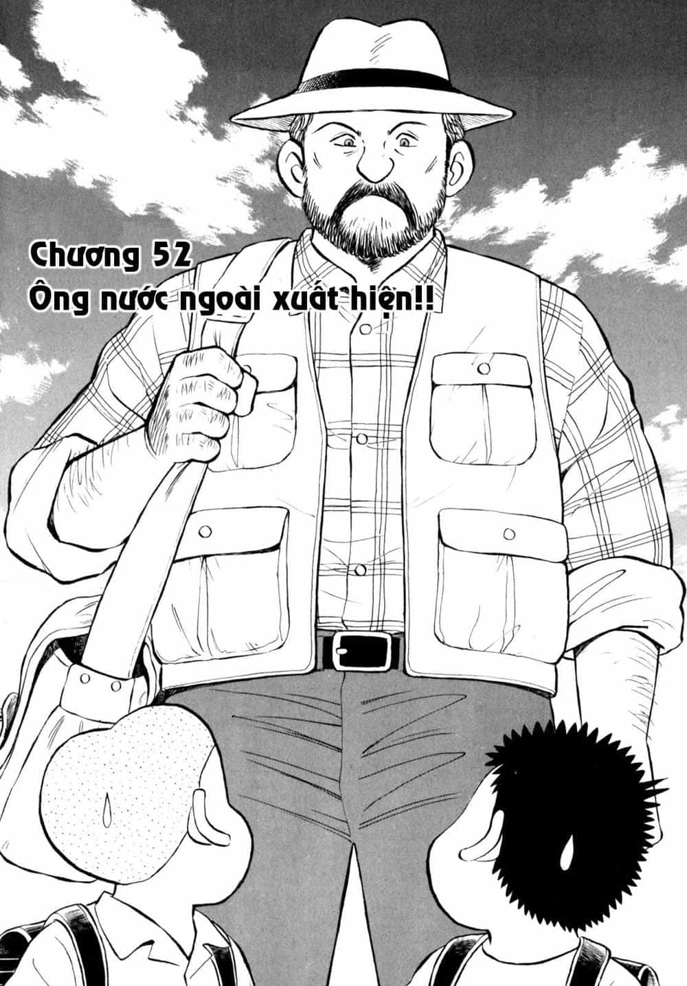 Người Bà Tài Giỏi Vùng Saga - Chương 51 - ảnh 4