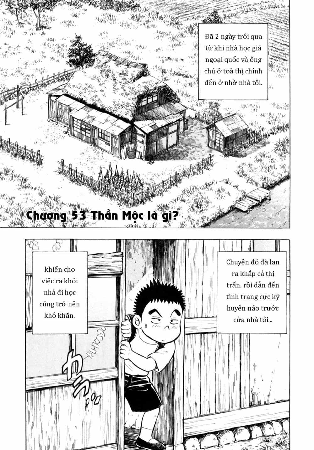 Người Bà Tài Giỏi Vùng Saga - Chương 52 - ảnh 1