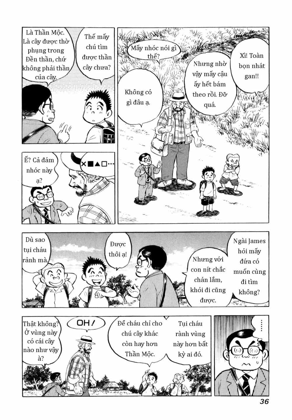 Người Bà Tài Giỏi Vùng Saga - Chương 52 - ảnh 10
