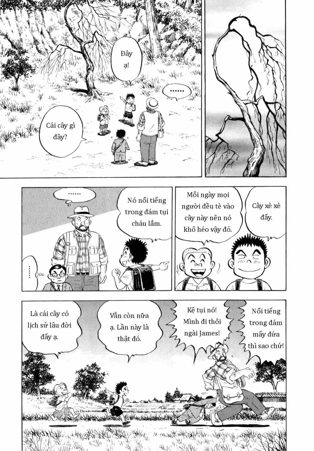 Người Bà Tài Giỏi Vùng Saga - Chương 52 - ảnh 11