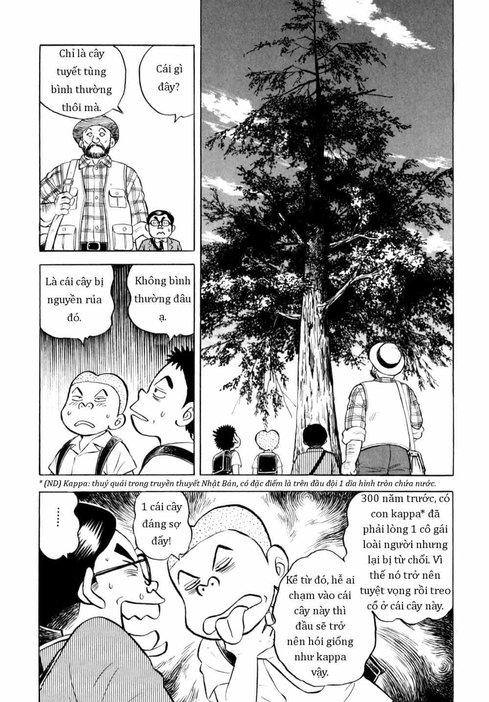 Người Bà Tài Giỏi Vùng Saga - Chương 52 - ảnh 12