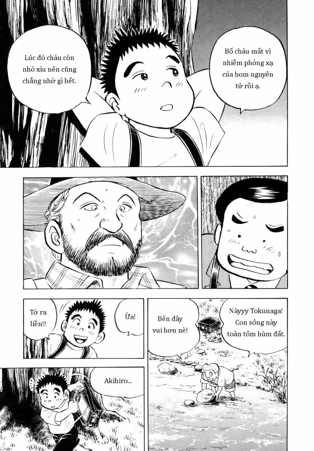 Người Bà Tài Giỏi Vùng Saga - Chương 52 - ảnh 19