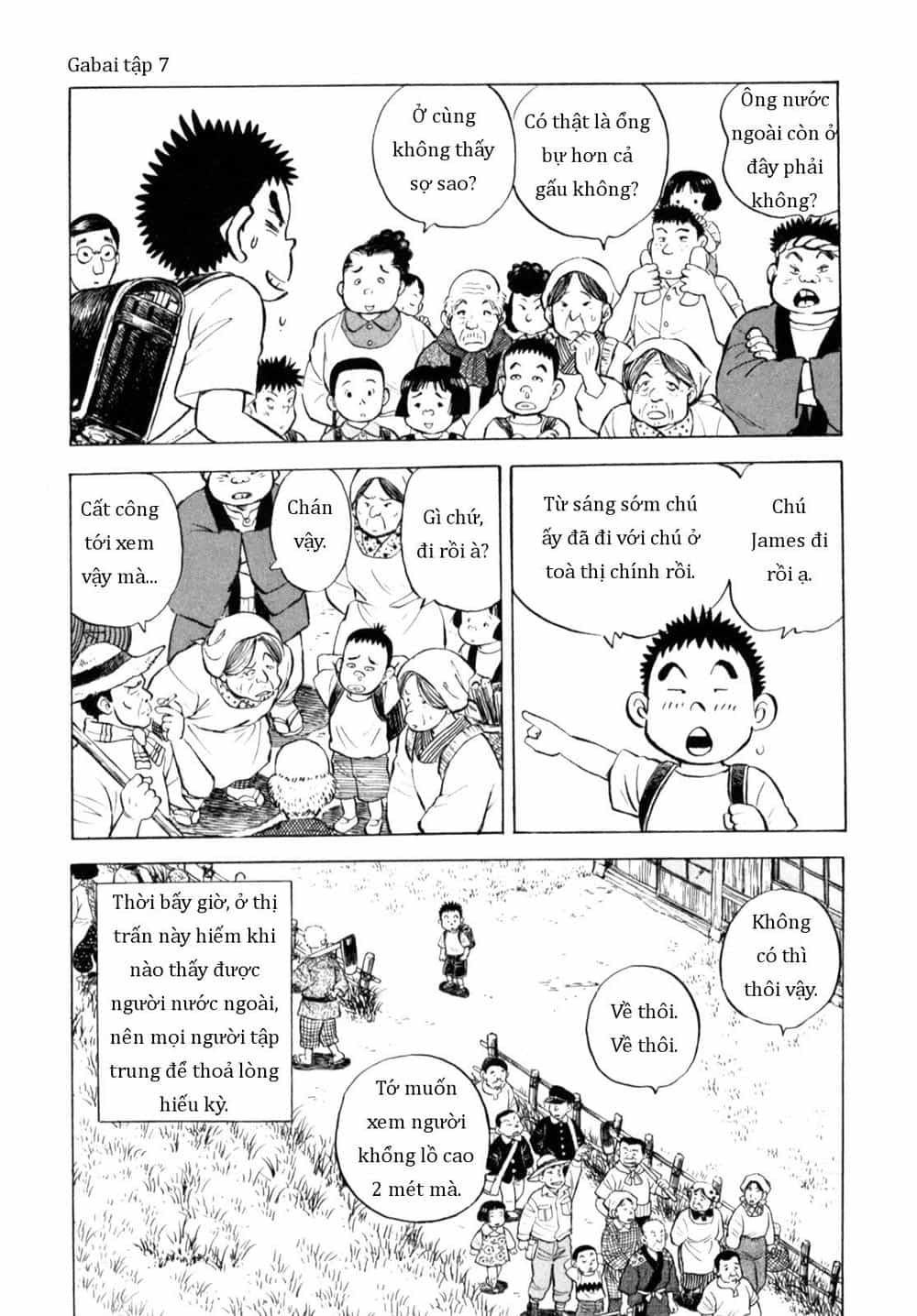 Người Bà Tài Giỏi Vùng Saga - Chương 52 - ảnh 3