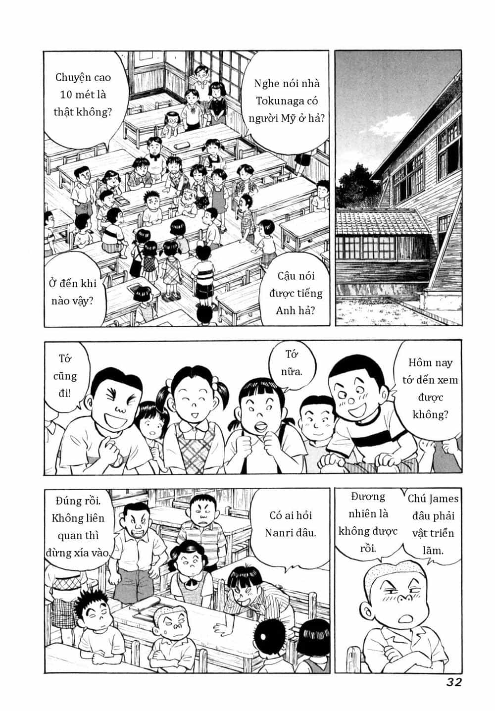 Người Bà Tài Giỏi Vùng Saga - Chương 52 - ảnh 6