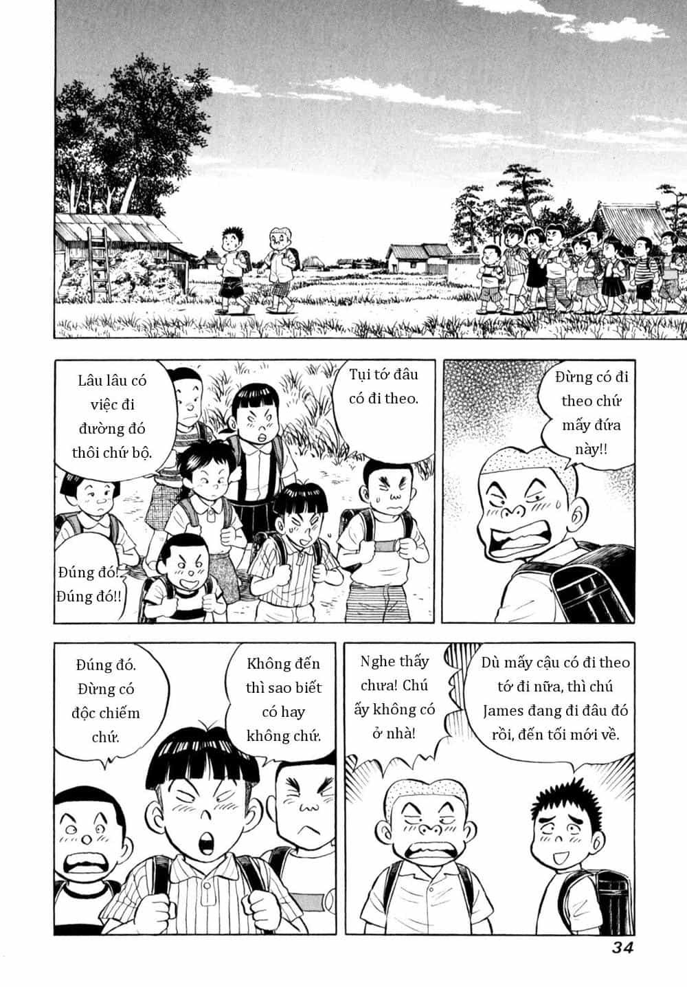 Người Bà Tài Giỏi Vùng Saga - Chương 52 - ảnh 8
