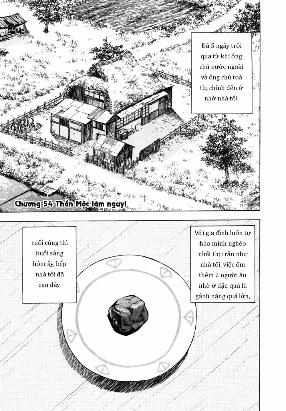 Người Bà Tài Giỏi Vùng Saga - Chương 53 - ảnh 1