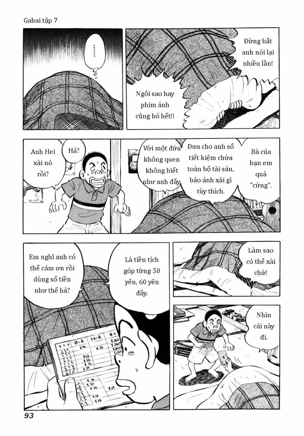 Người Bà Tài Giỏi Vùng Saga - Chương 54 - ảnh 19