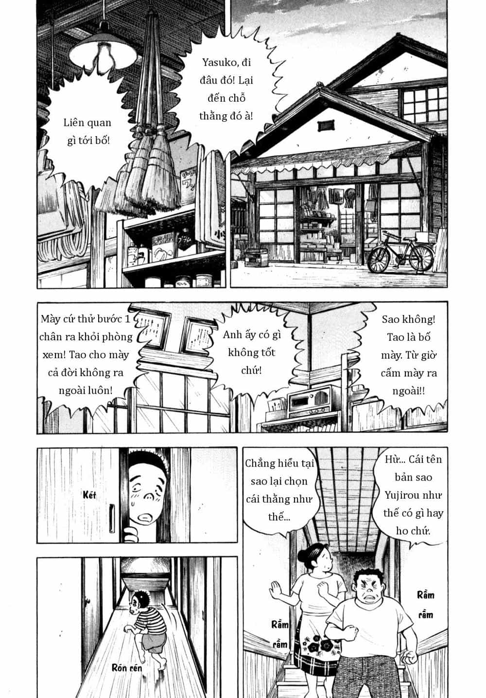 Người Bà Tài Giỏi Vùng Saga - Chương 54 - ảnh 6