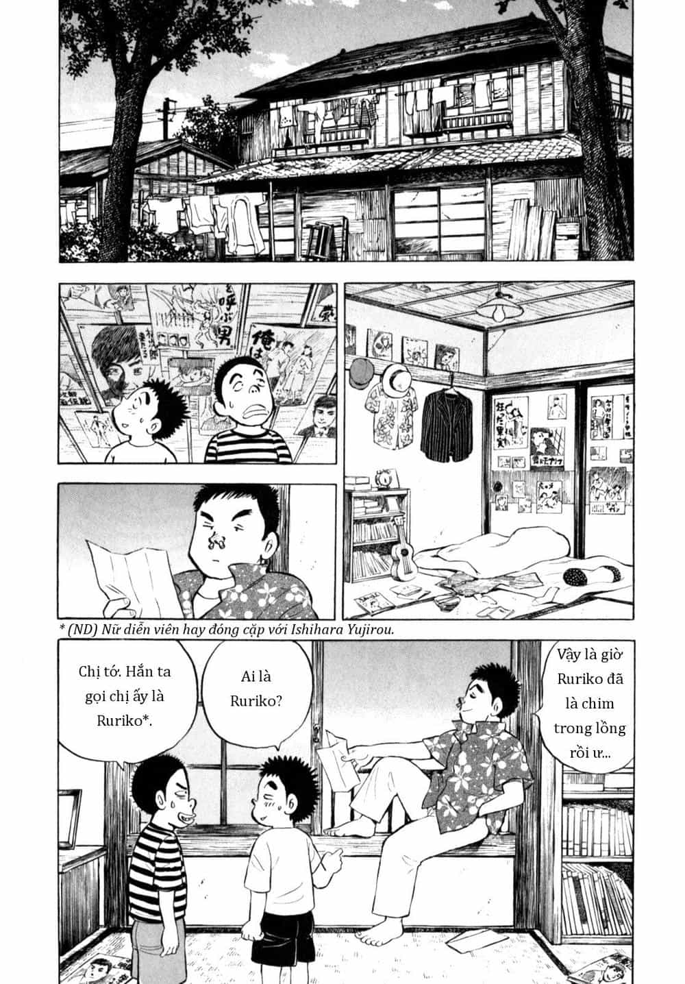 Người Bà Tài Giỏi Vùng Saga - Chương 54 - ảnh 9