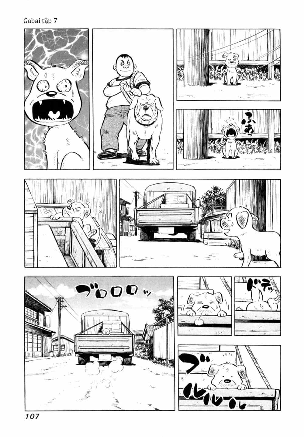 Người Bà Tài Giỏi Vùng Saga - Chương 55 - ảnh 11