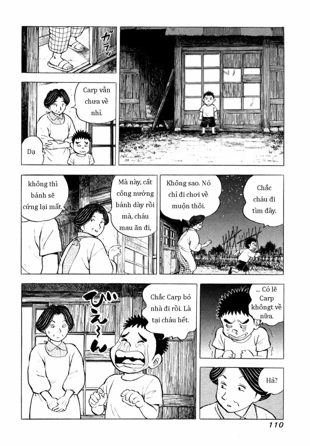 Người Bà Tài Giỏi Vùng Saga - Chương 55 - ảnh 14