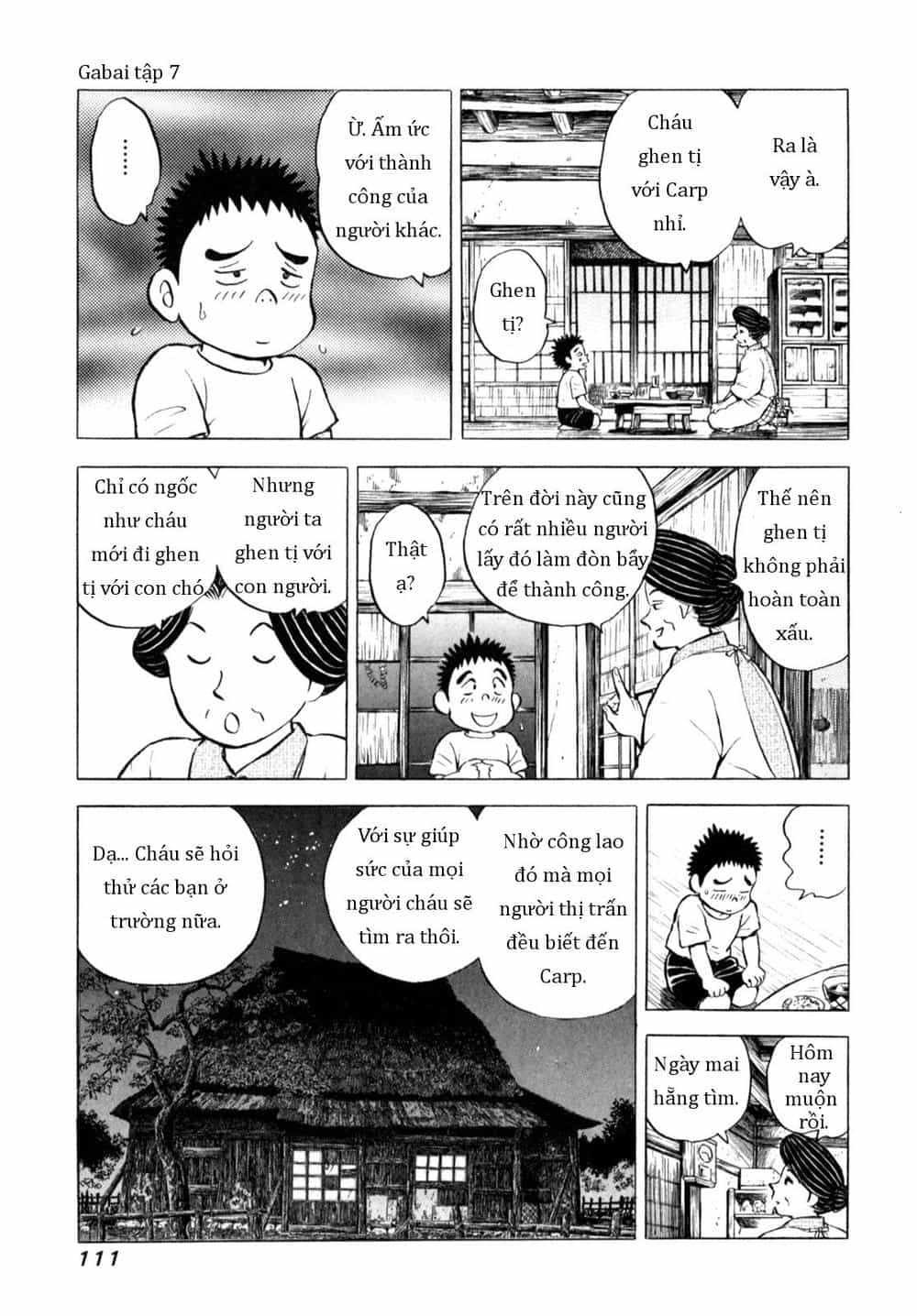 Người Bà Tài Giỏi Vùng Saga - Chương 55 - ảnh 15