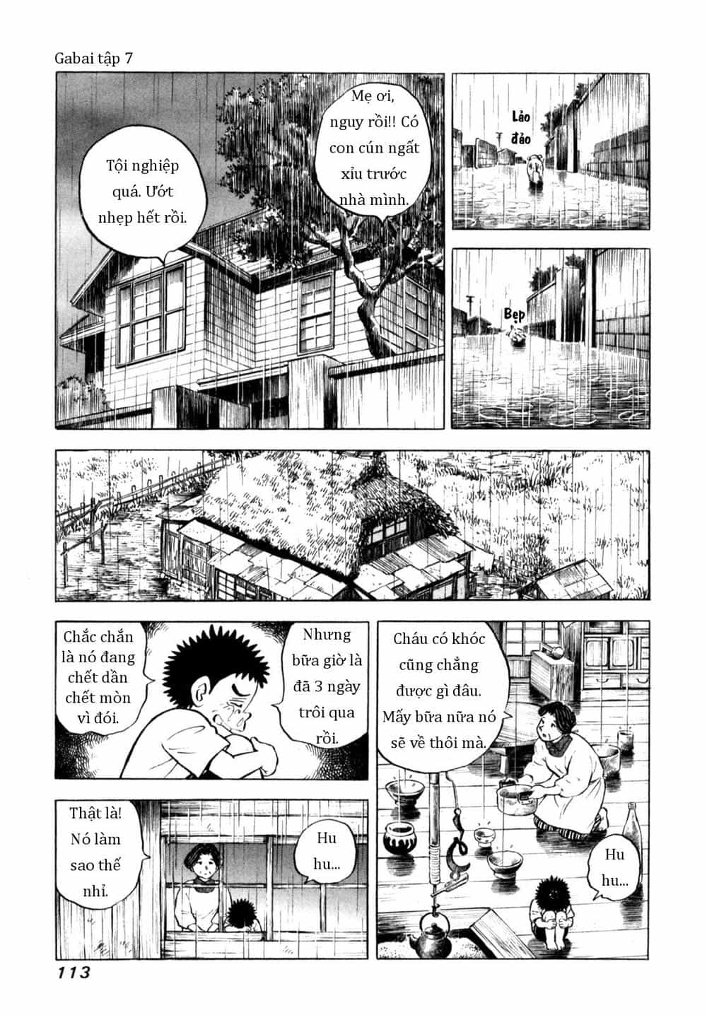 Người Bà Tài Giỏi Vùng Saga - Chương 55 - ảnh 17