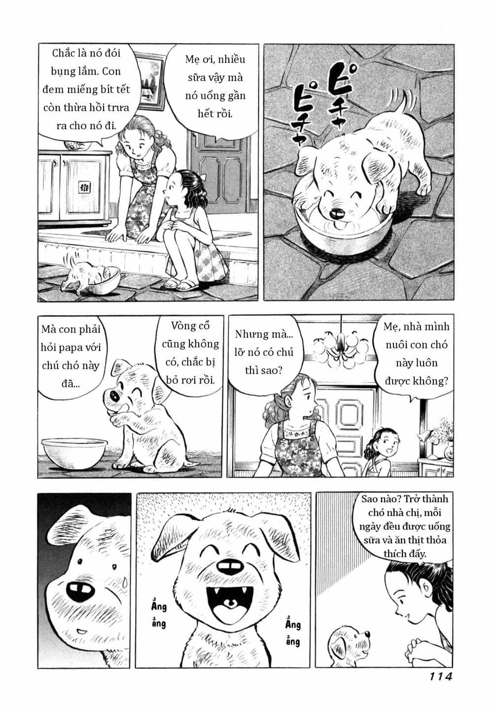 Người Bà Tài Giỏi Vùng Saga - Chương 55 - ảnh 18