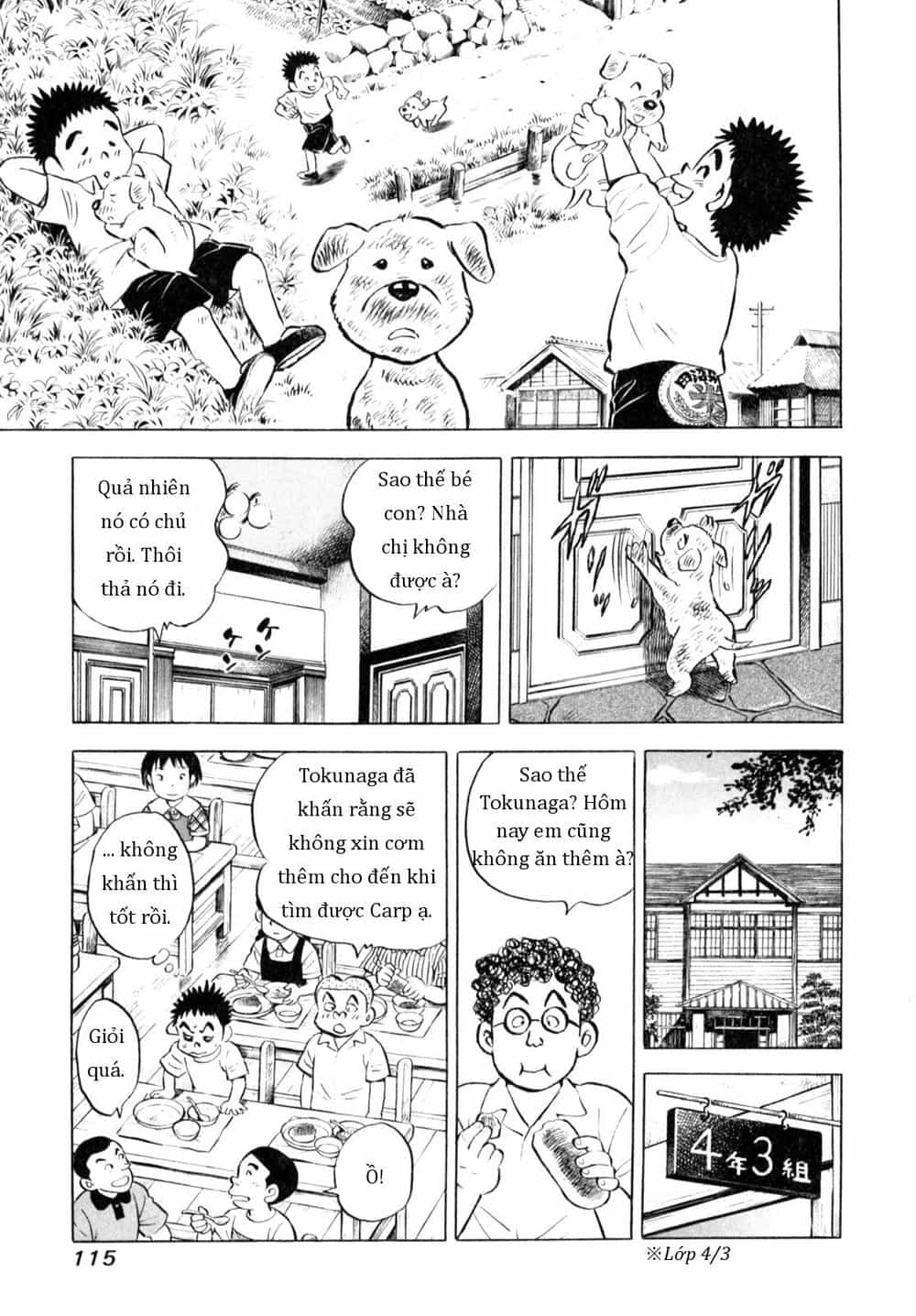 Người Bà Tài Giỏi Vùng Saga - Chương 55 - ảnh 19