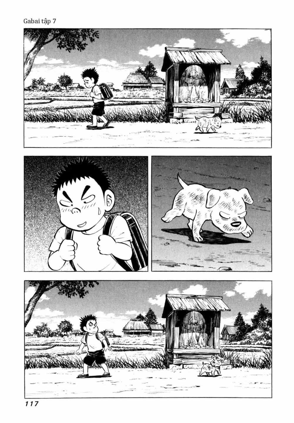 Người Bà Tài Giỏi Vùng Saga - Chương 55 - ảnh 21