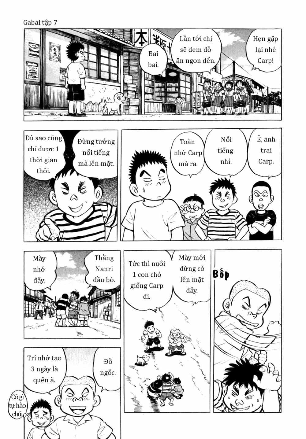 Người Bà Tài Giỏi Vùng Saga - Chương 55 - ảnh 9