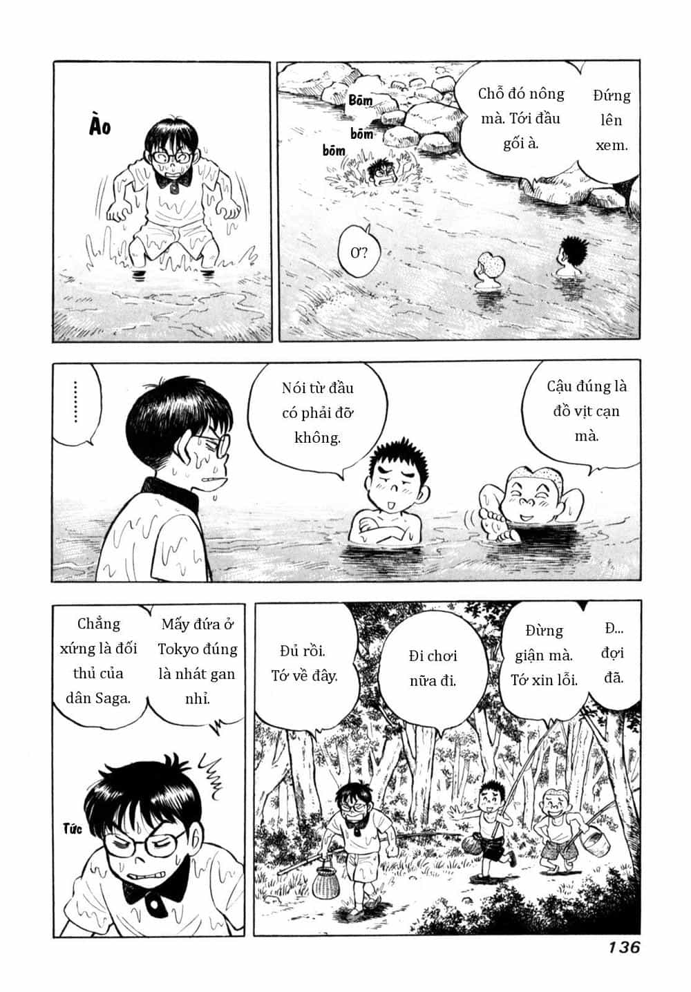 Người Bà Tài Giỏi Vùng Saga - Chương 56 - ảnh 16