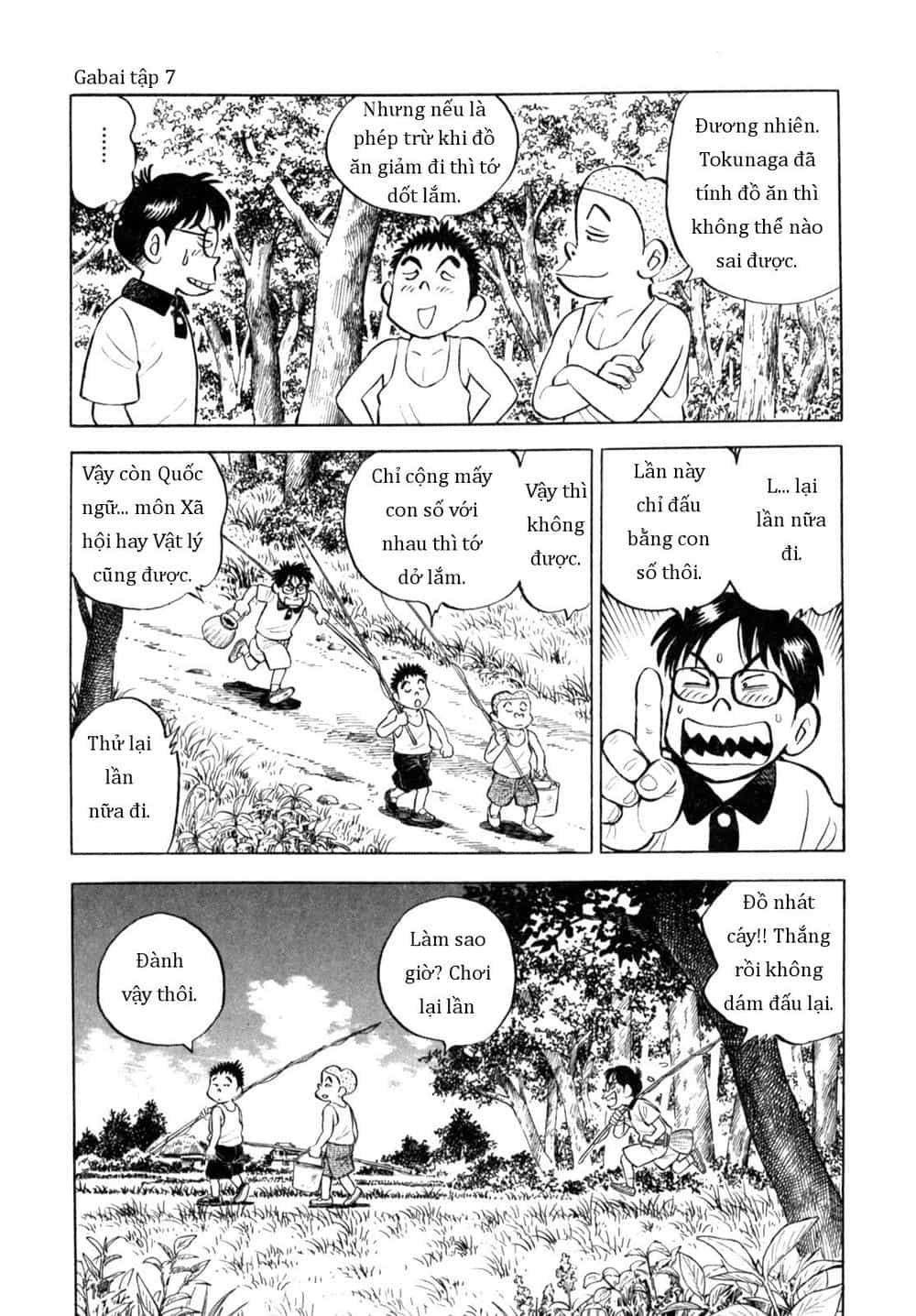 Người Bà Tài Giỏi Vùng Saga - Chương 56 - ảnh 19