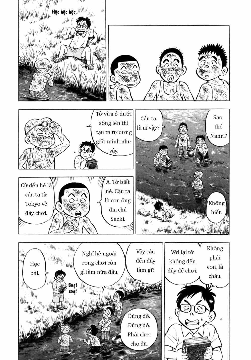 Người Bà Tài Giỏi Vùng Saga - Chương 56 - ảnh 4