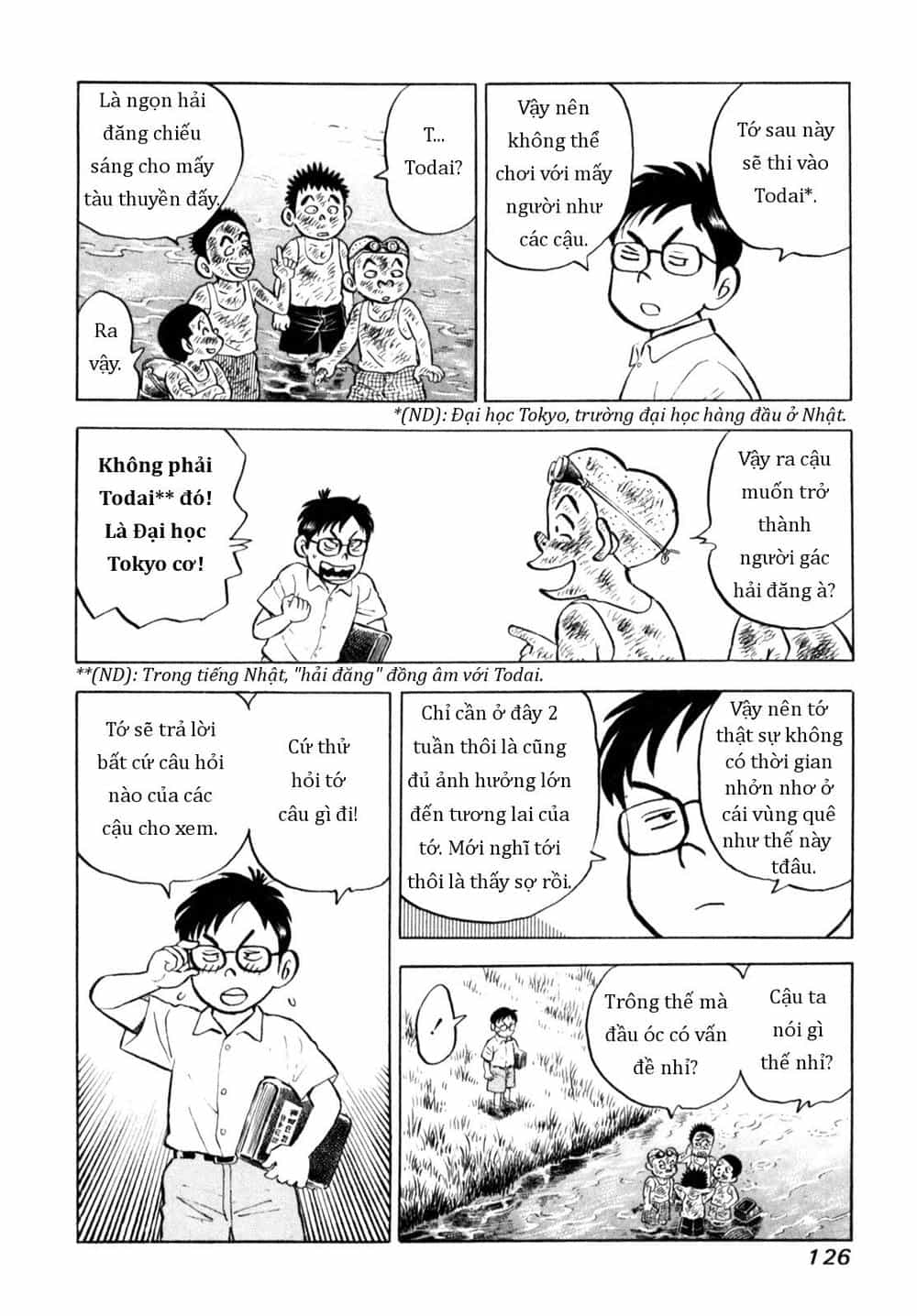 Người Bà Tài Giỏi Vùng Saga - Chương 56 - ảnh 6