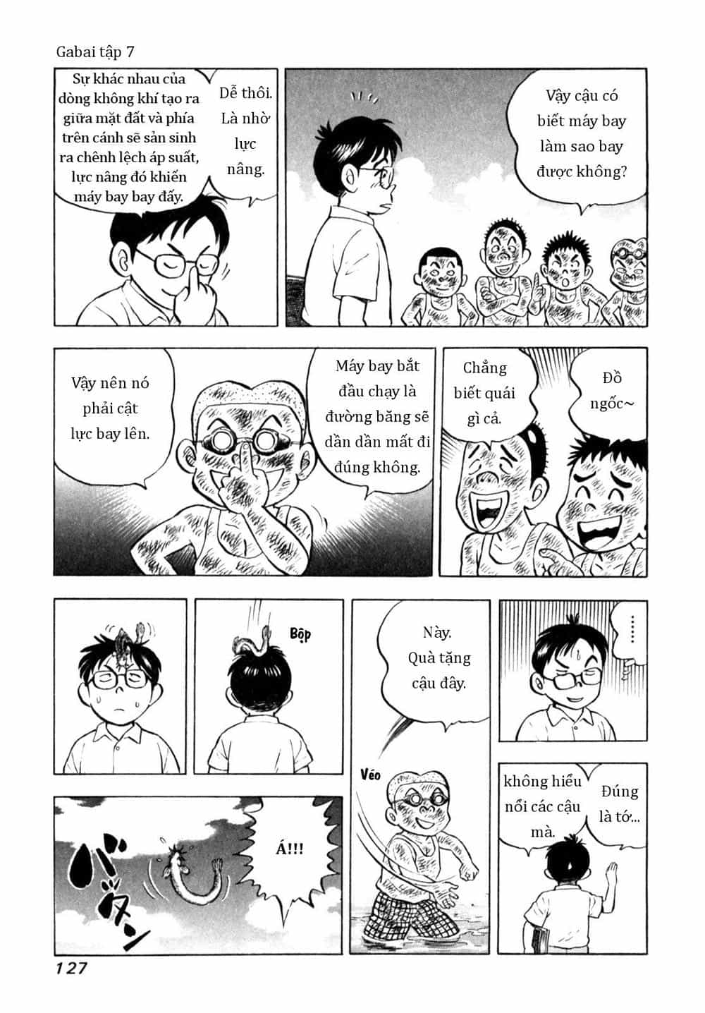 Người Bà Tài Giỏi Vùng Saga - Chương 56 - ảnh 7
