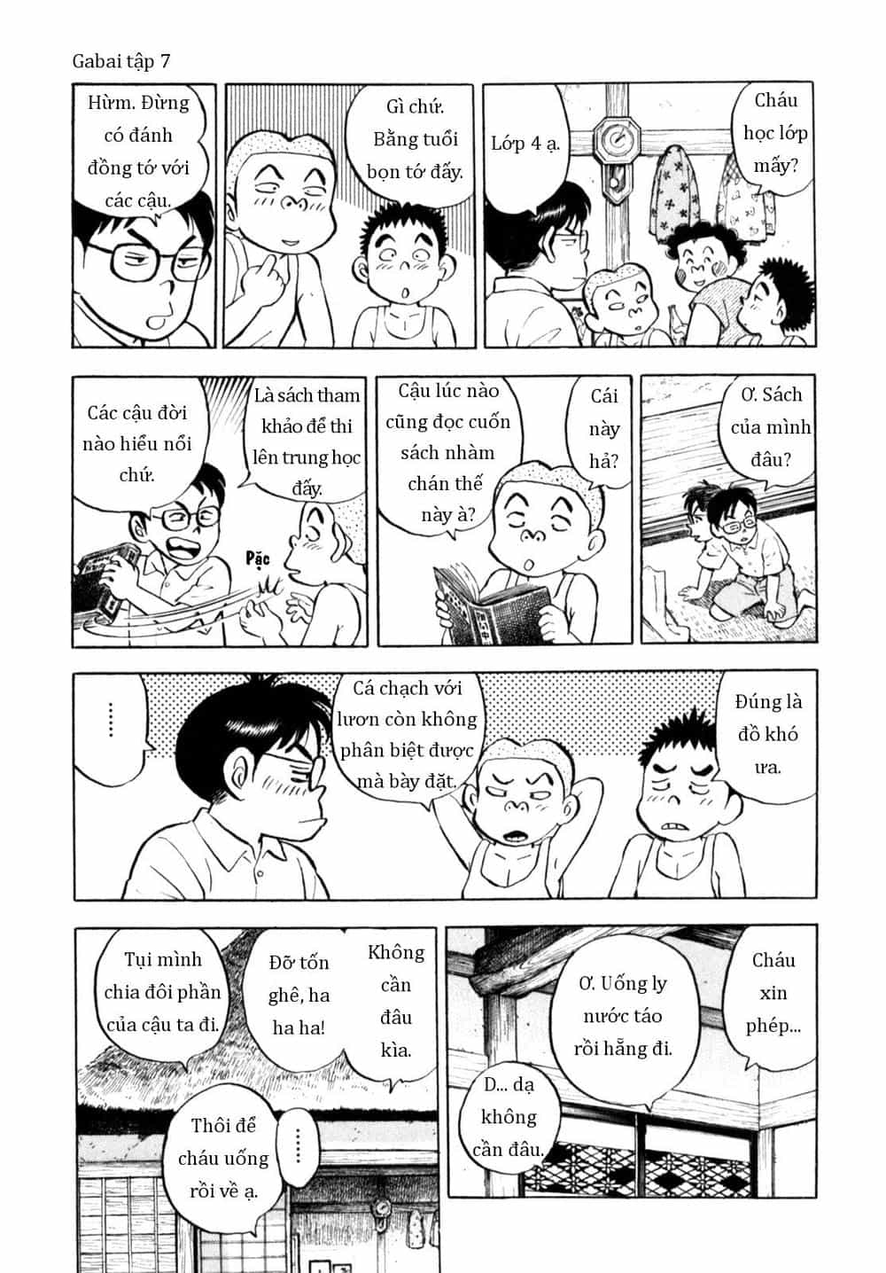 Người Bà Tài Giỏi Vùng Saga - Chương 56 - ảnh 9