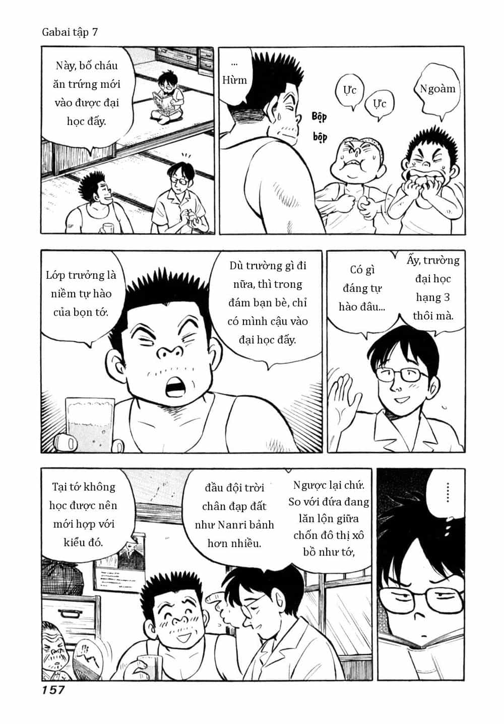 Người Bà Tài Giỏi Vùng Saga - Chương 57 - ảnh 13