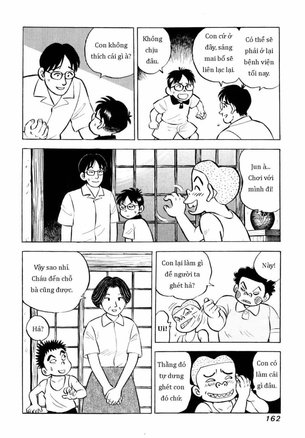 Người Bà Tài Giỏi Vùng Saga - Chương 57 - ảnh 18