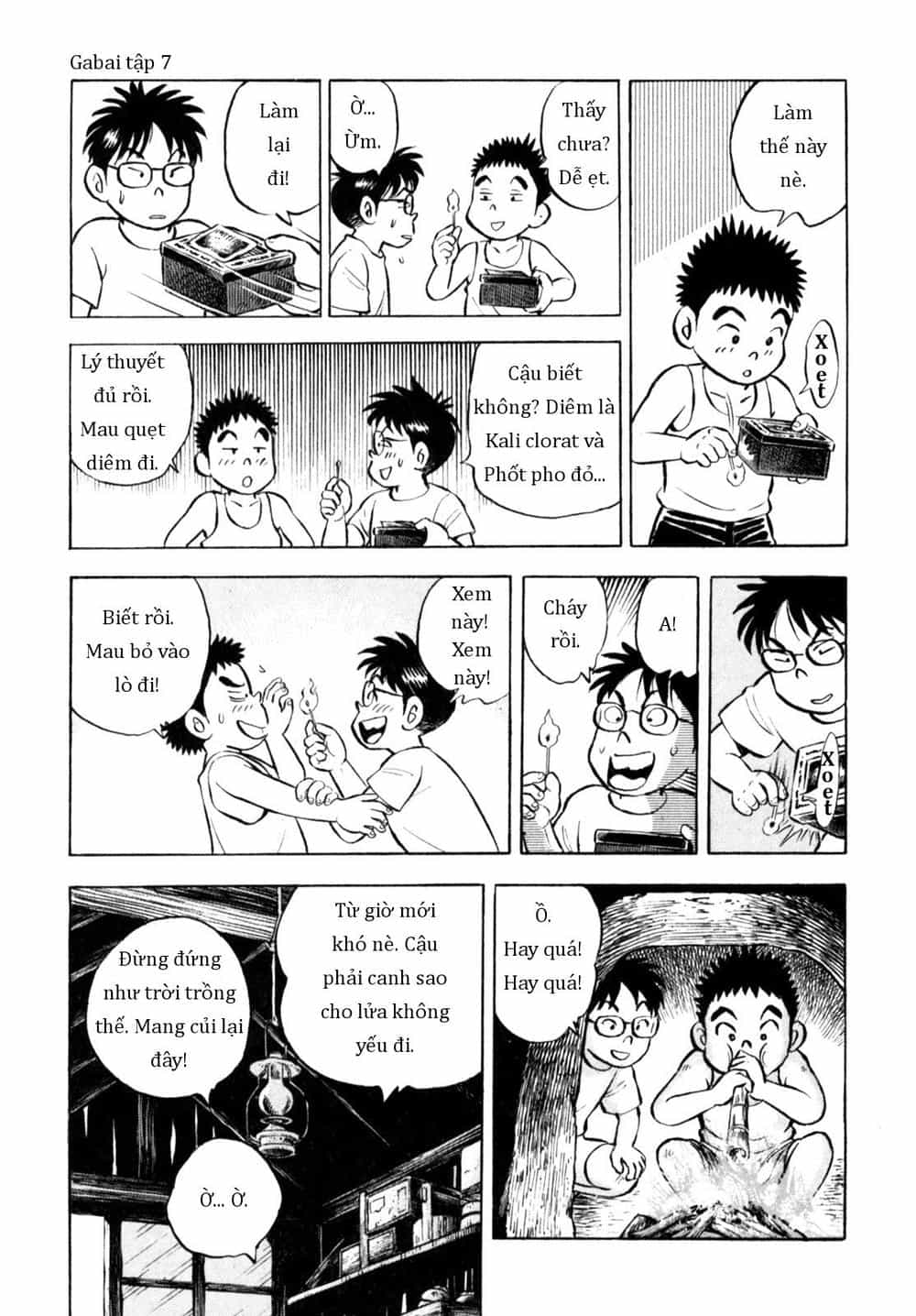 Người Bà Tài Giỏi Vùng Saga - Chương 57 - ảnh 23