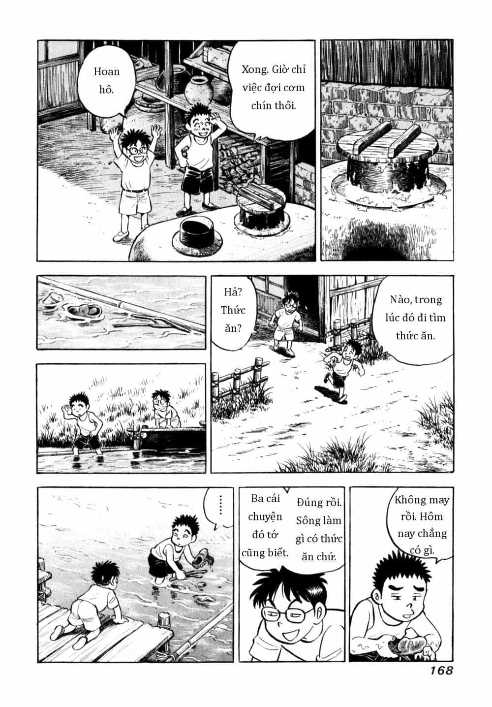 Người Bà Tài Giỏi Vùng Saga - Chương 57 - ảnh 24