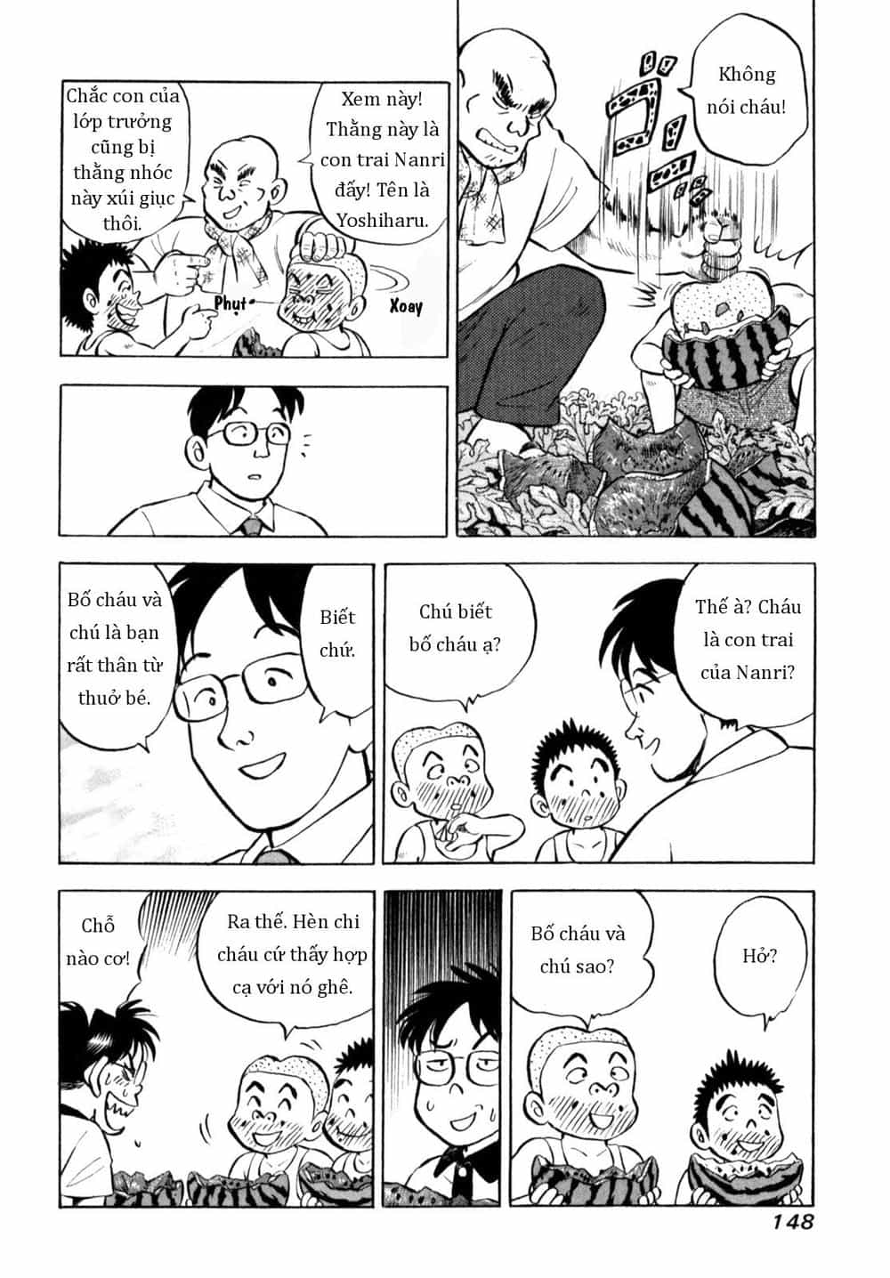 Người Bà Tài Giỏi Vùng Saga - Chương 57 - ảnh 4