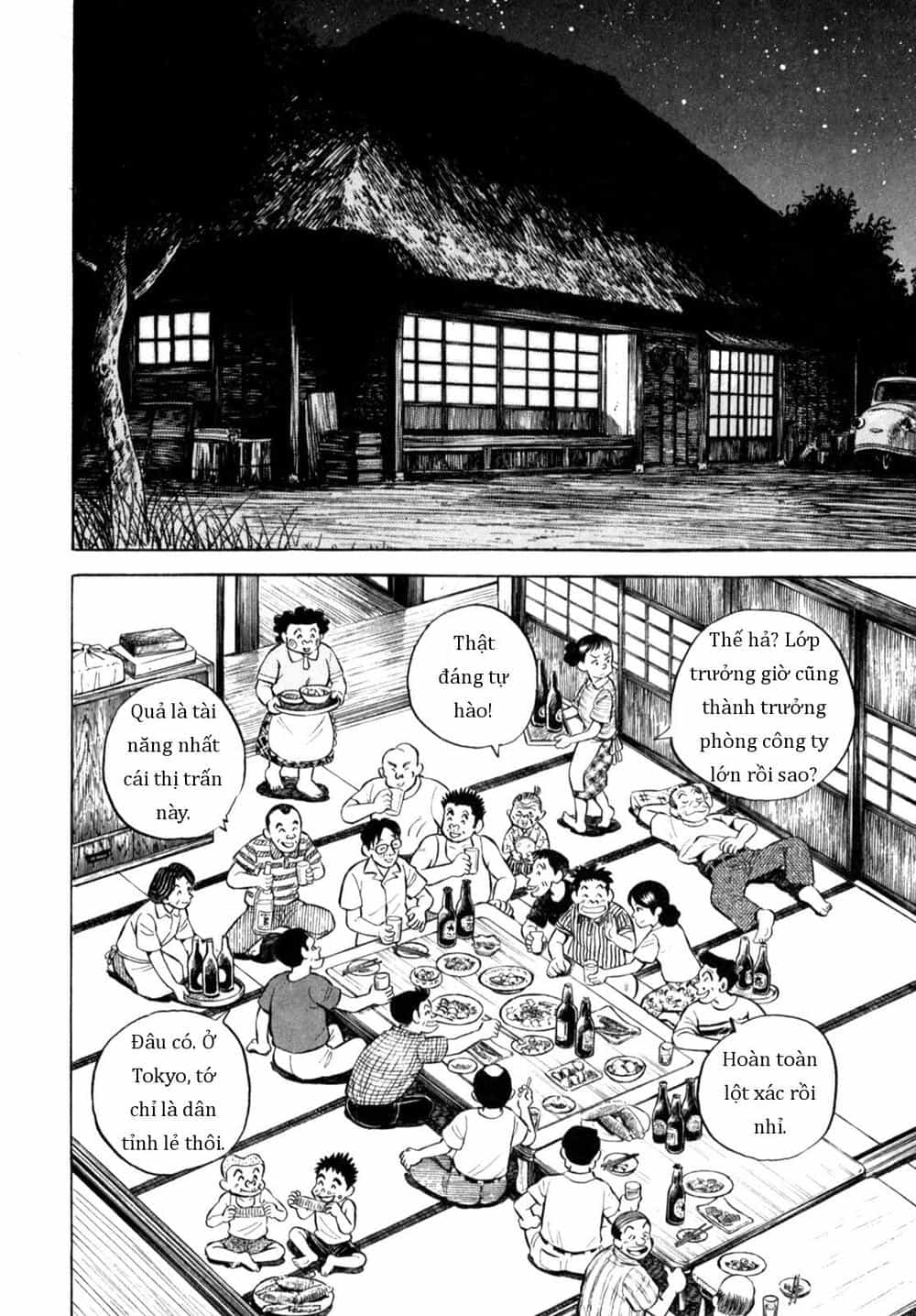 Người Bà Tài Giỏi Vùng Saga - Chương 57 - ảnh 6
