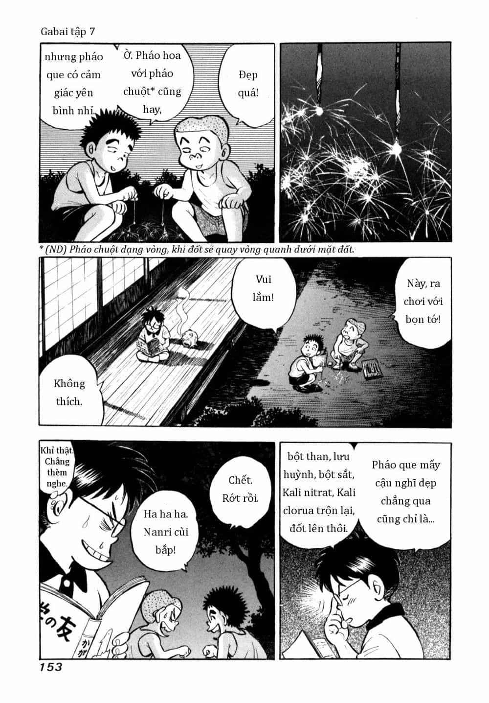 Người Bà Tài Giỏi Vùng Saga - Chương 57 - ảnh 9