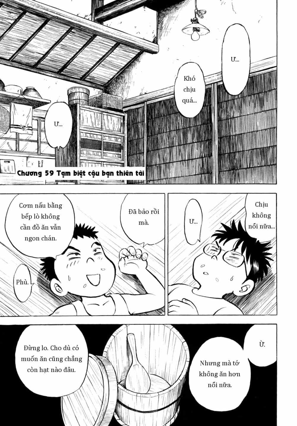 Người Bà Tài Giỏi Vùng Saga - Chương 58 - ảnh 1
