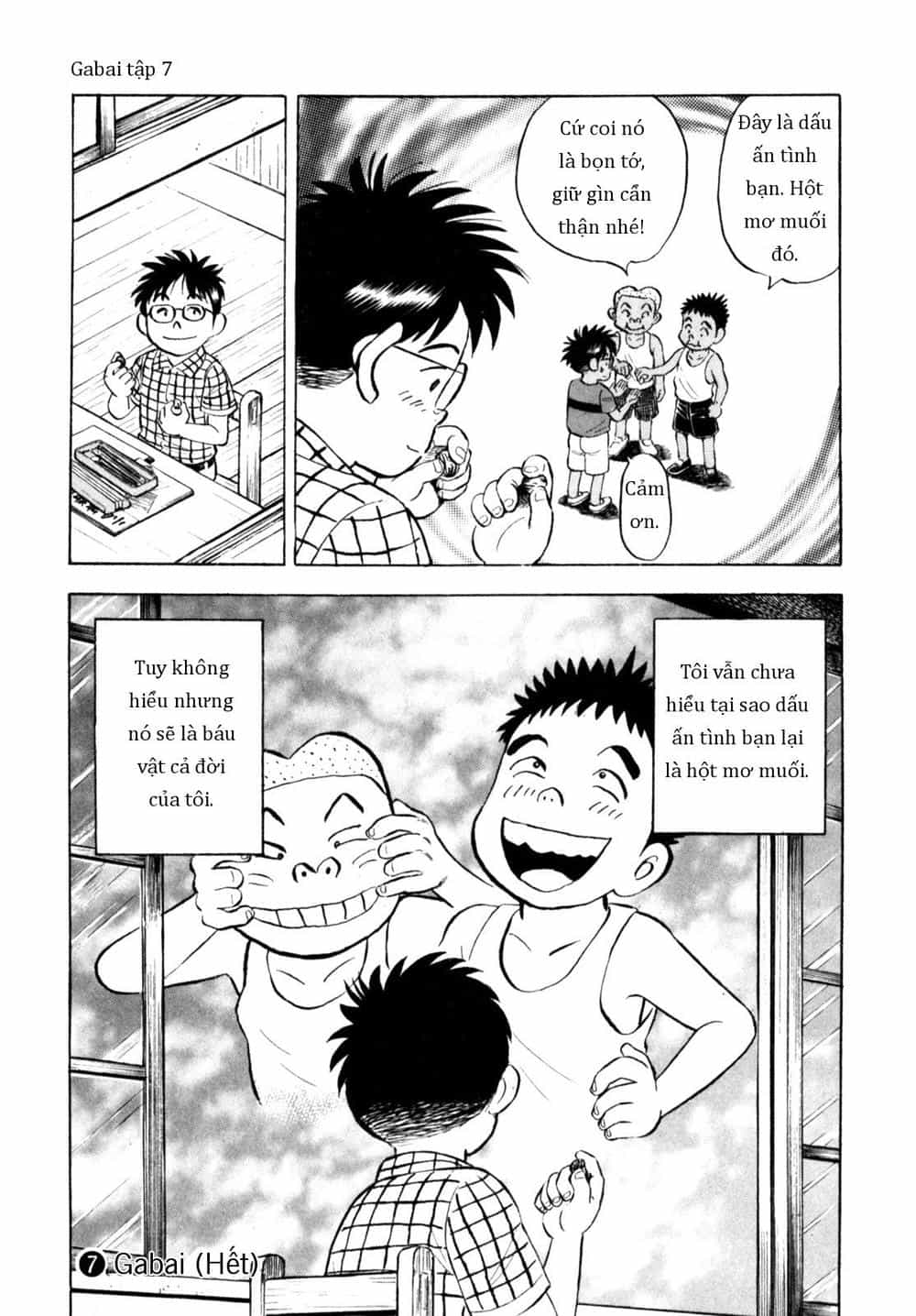 Người Bà Tài Giỏi Vùng Saga - Chương 58 - ảnh 23