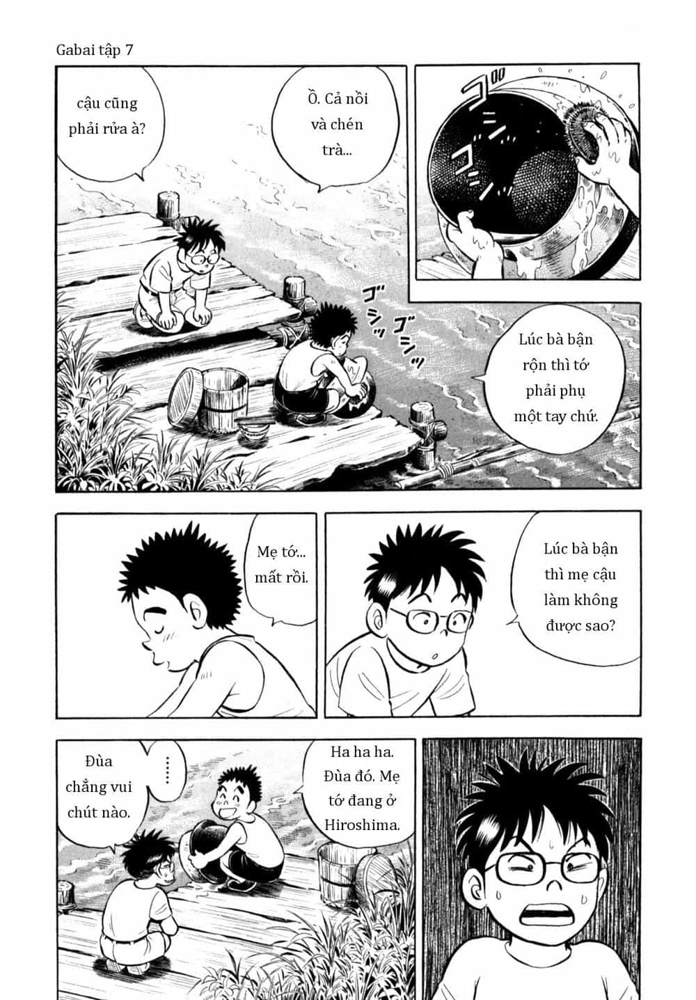 Người Bà Tài Giỏi Vùng Saga - Chương 58 - ảnh 3