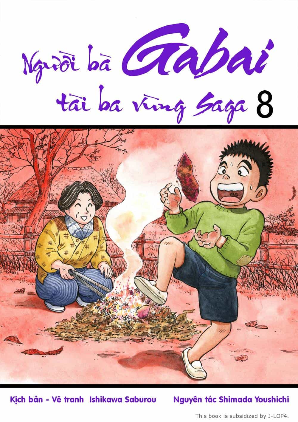 Người Bà Tài Giỏi Vùng Saga - Chương 59 - ảnh 1