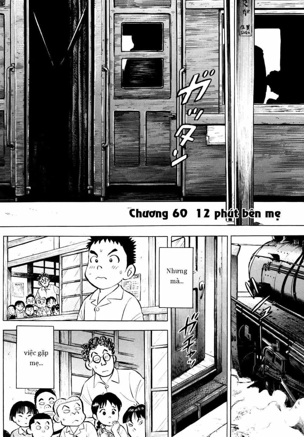 Người Bà Tài Giỏi Vùng Saga - Chương 59 - ảnh 4