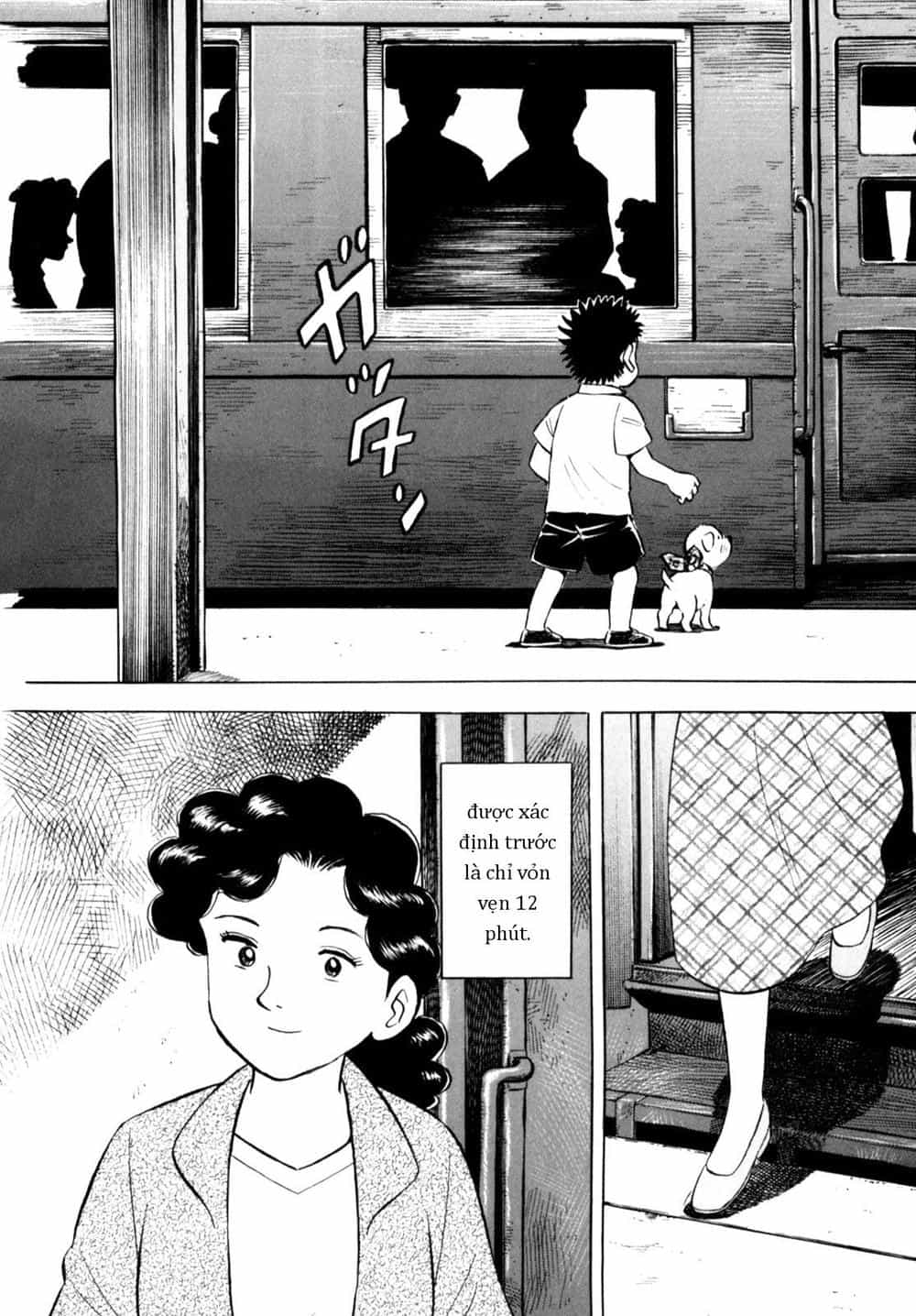 Người Bà Tài Giỏi Vùng Saga - Chương 59 - ảnh 5