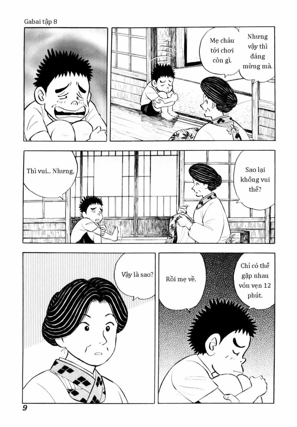 Người Bà Tài Giỏi Vùng Saga - Chương 59 - ảnh 9