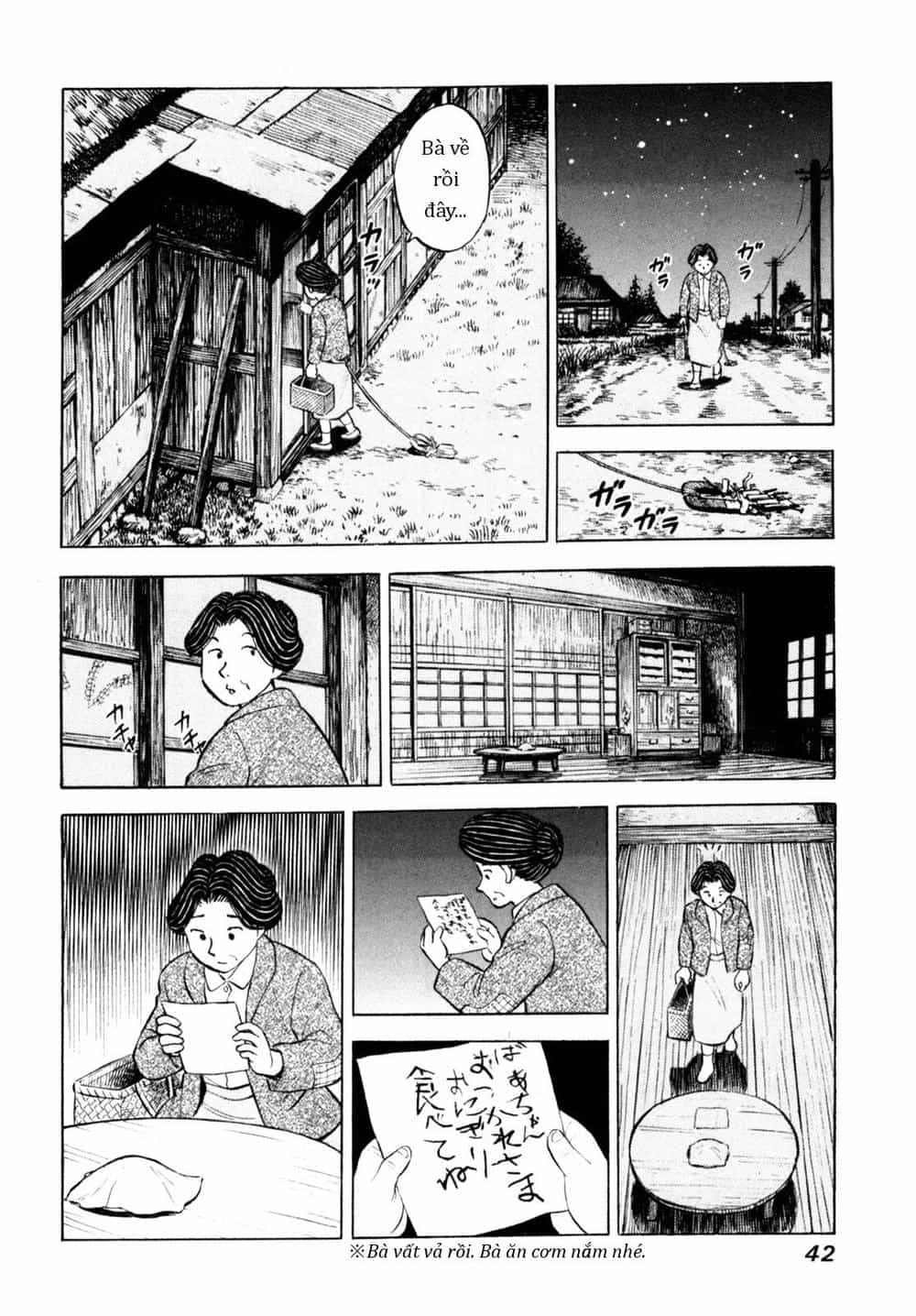 Người Bà Tài Giỏi Vùng Saga - Chương 60 - ảnh 16